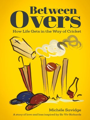 cover image of Between Overs